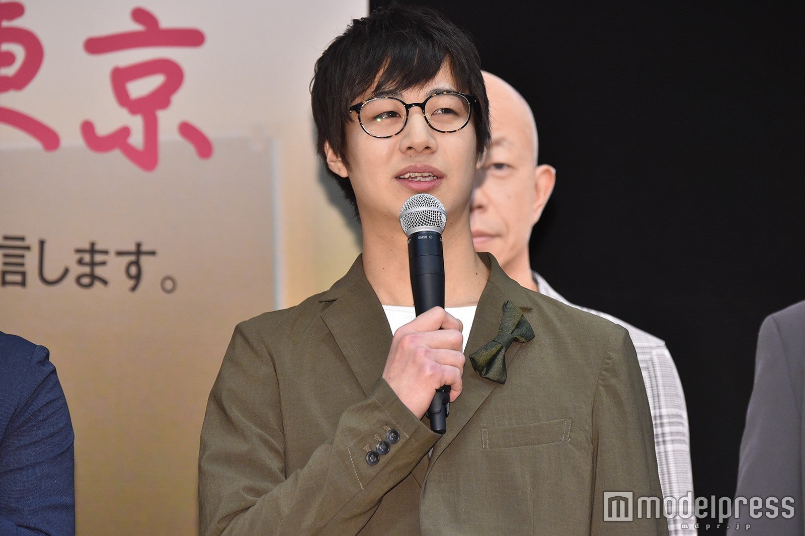 信太優人（C）モデルプレス