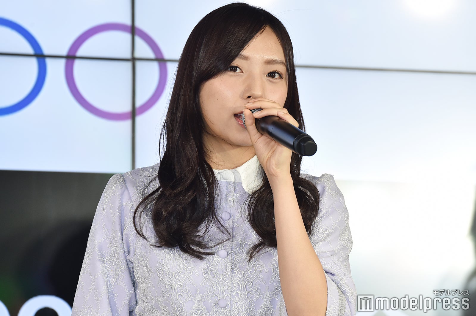 新内眞衣（C）モデルプレス