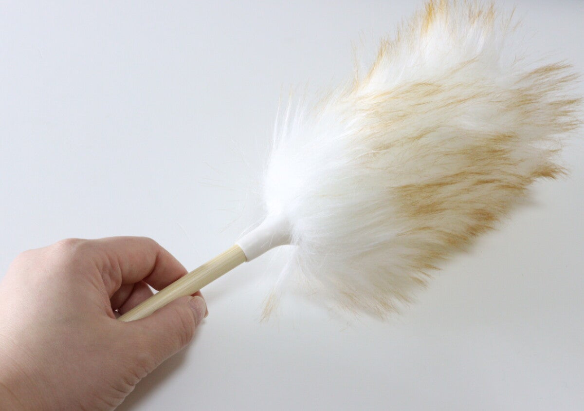 まさかセリアにあるなんて♡「他所だと2,000円近くするのに…！」おしゃれすぎる掃除グッズ