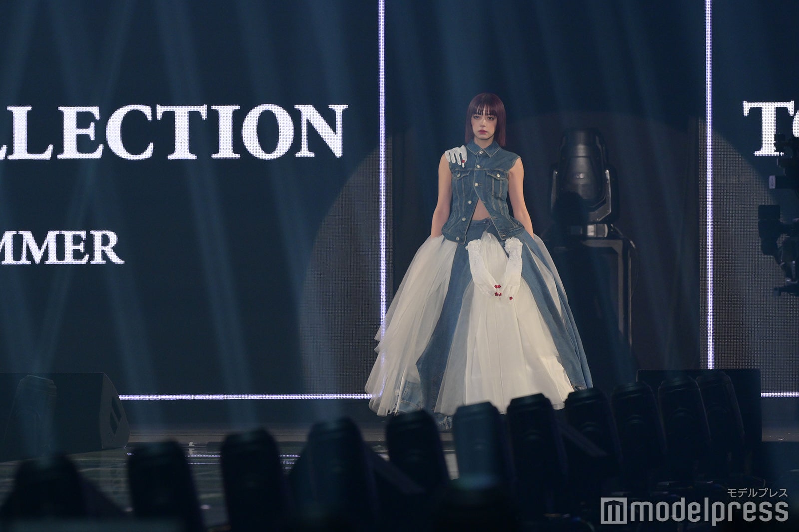 （C）モデルプレス