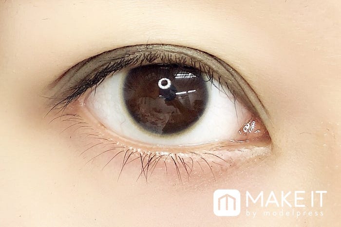 NARS/シングルアイシャドー(ピュアポップス)/5364 使用 (C)メイクイット