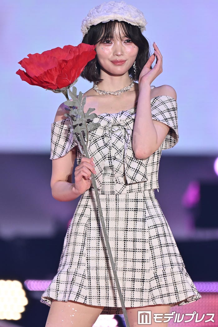 真鍋凪咲(C)モデルプレス