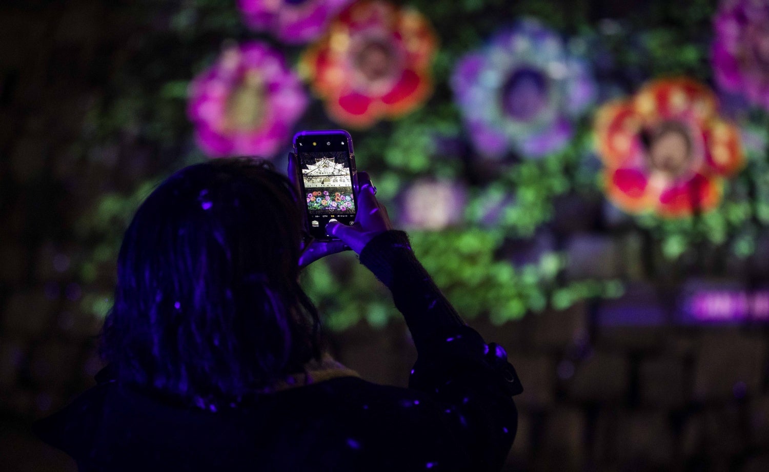 サクヤルミナ（C）SAKUYA LUMINA