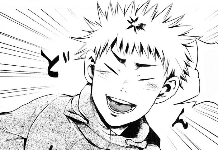 原作のヒデ(C)石田スイ/集英社