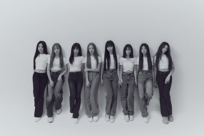 日本人も所属・韓国新グループ「UNIS」デビュー日決定 SBS初のガールズグループオーディション番組「UNIVERSE TICKET」から誕生