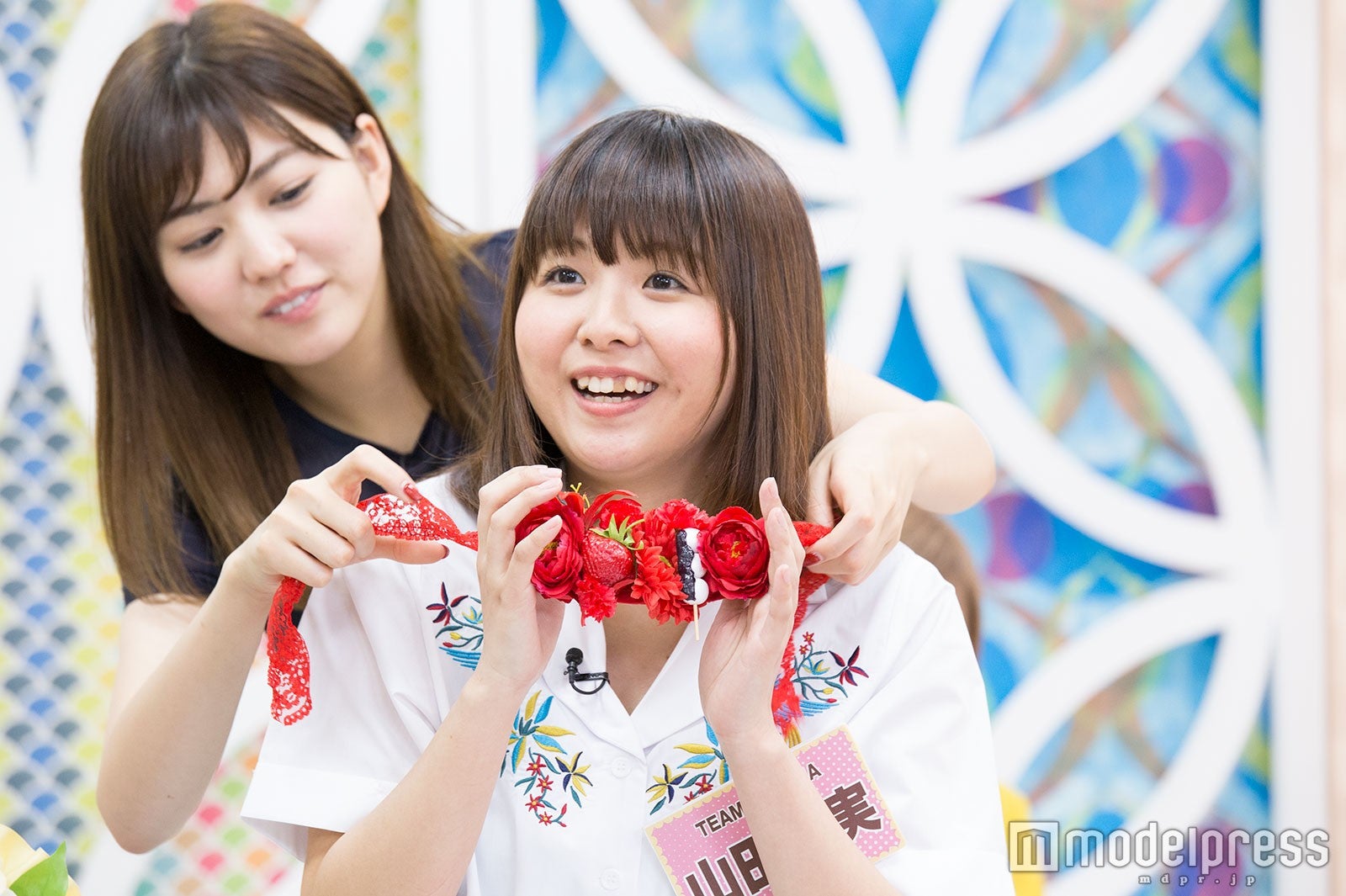 山田（TEAM BANANA） （C）モデルプレス