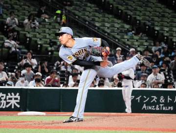 阪神・平田2軍監督「嶋村の意図がベンチで見ていて見える」茨木が5回1安打無失点、岡城が西地区トップタイ17盗塁