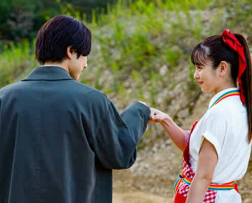 横田真悠「コンビニ★ヒーローズ」クランクアップで涙 地上波連ドラ初主演は「正直、すごく大変だった」