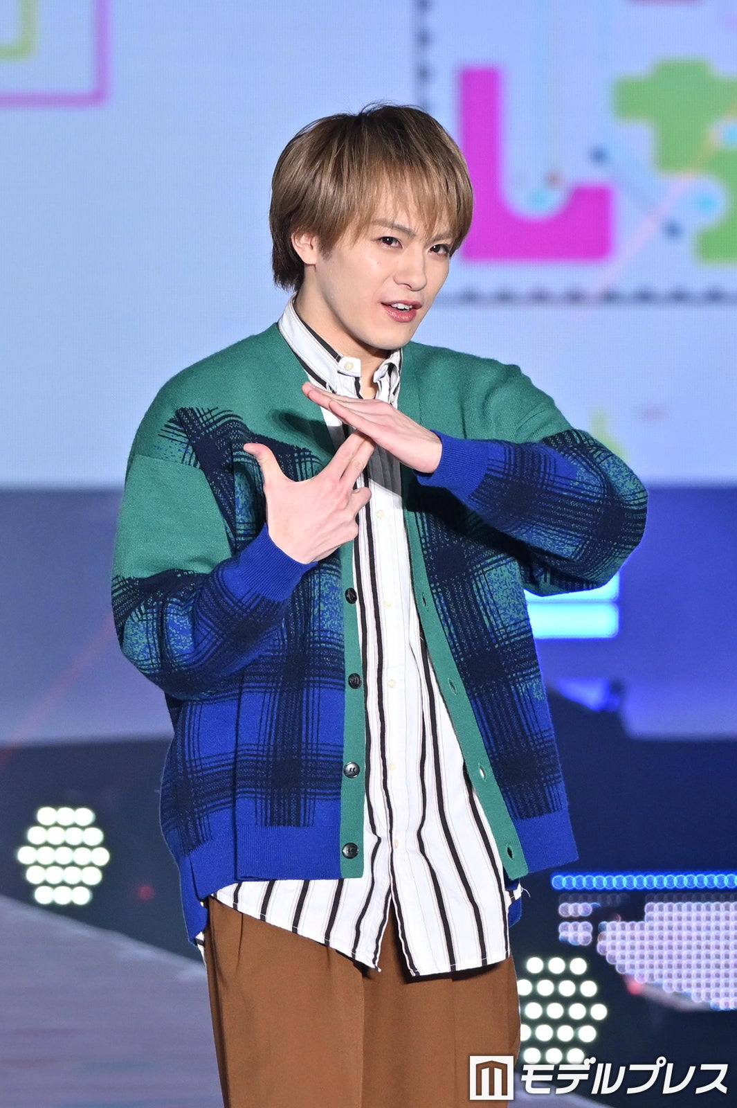 松倉海斗（C）モデルプレス