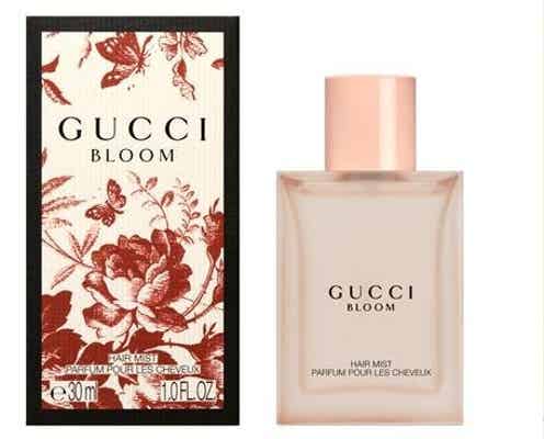 【GUCCI】グッチ ブルームから限定のヘアミストが登場
