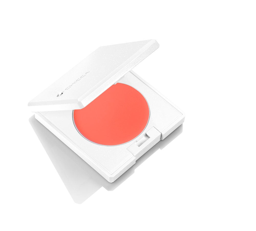 「キッカ フローレスグロウ フラッシュブラッシュ 03」“サニーキッス”／画像提供：カネボウ化粧品