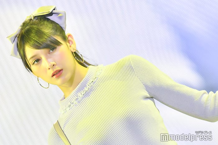 アンジェラ芽衣(C)モデルプレス