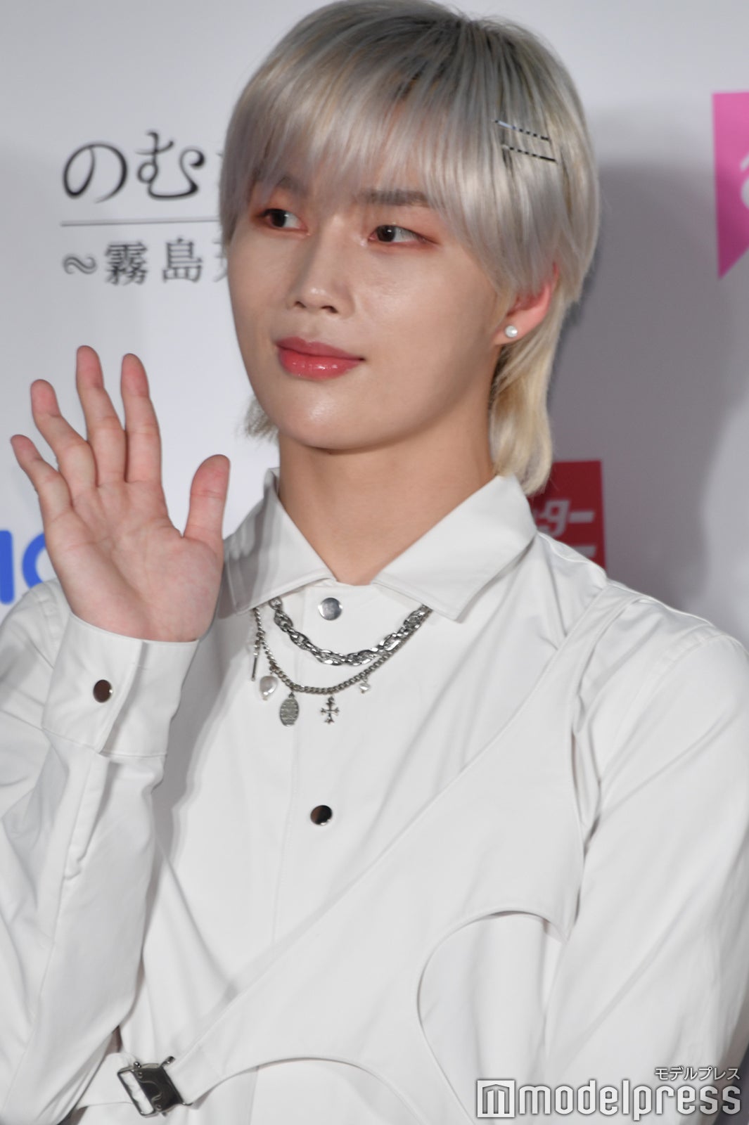 NINE.i（C）モデルプレス