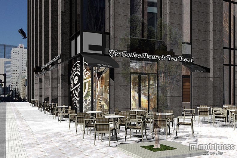 「コーヒービーン」日本初上陸、限定ドリンク＆グルメも