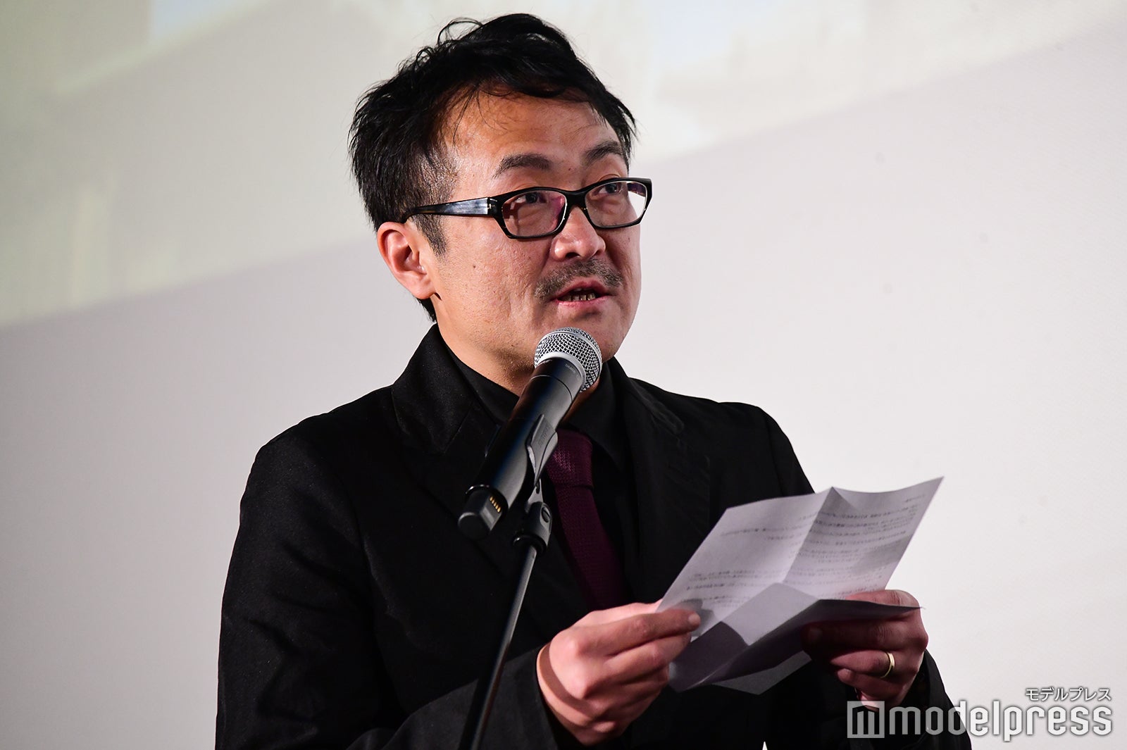 平川雄一朗監督（C）モデルプレス