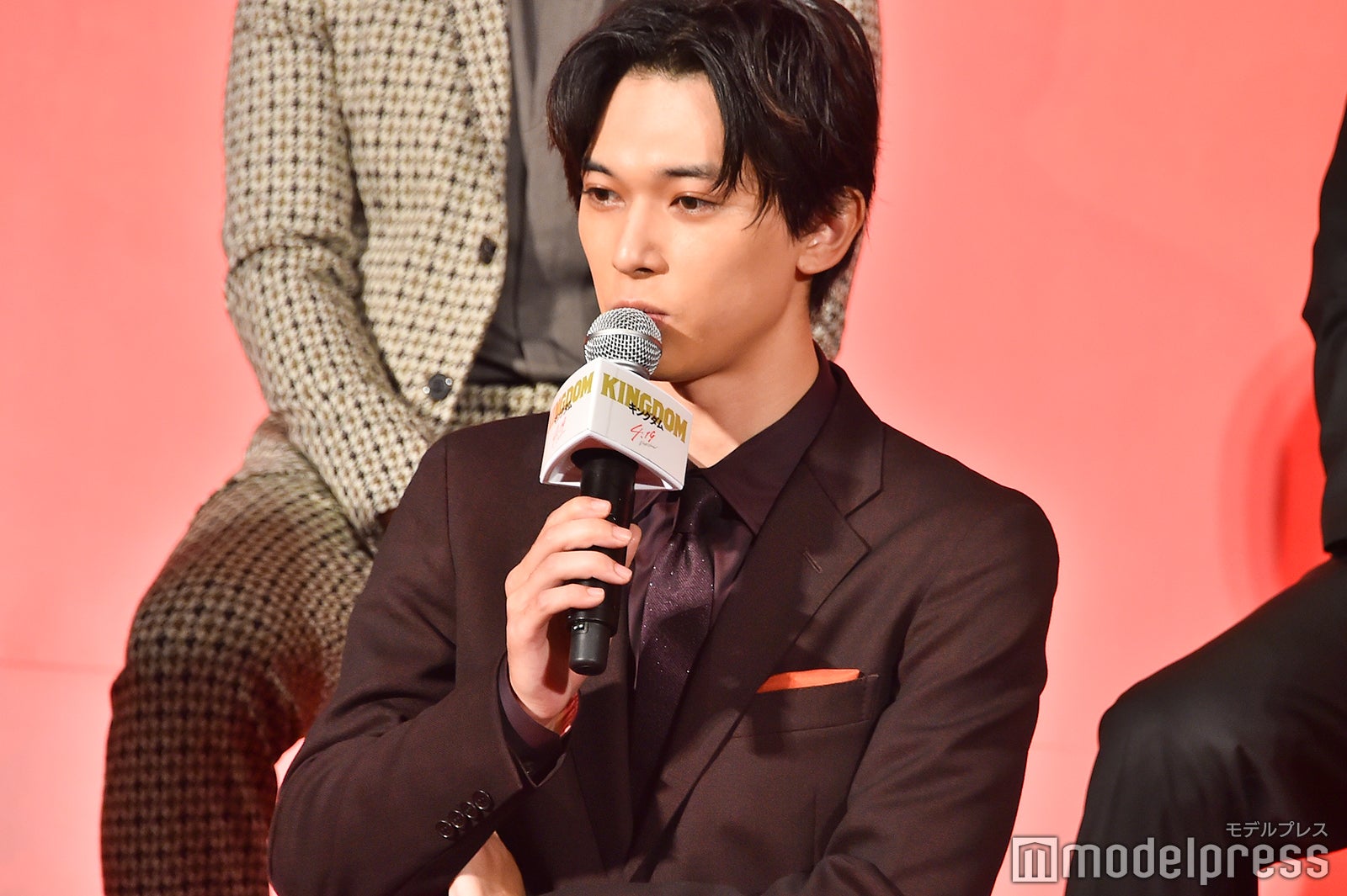 吉沢亮 （C）モデルプレス