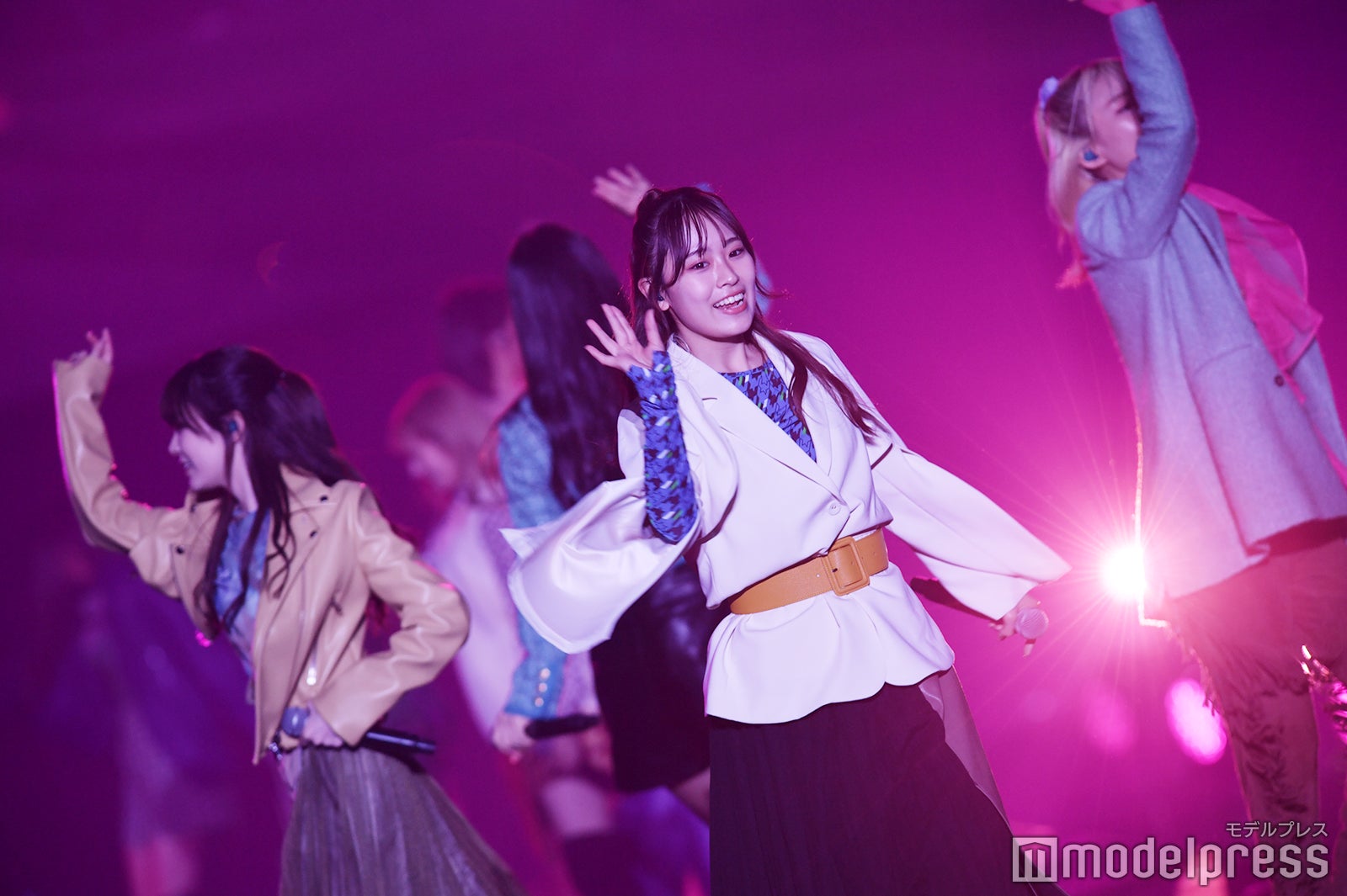 （C）モデルプレス