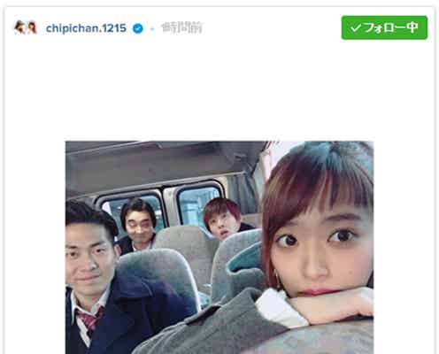 “新婚”近藤千尋、ジャングルポケット加入?4ショットに反響