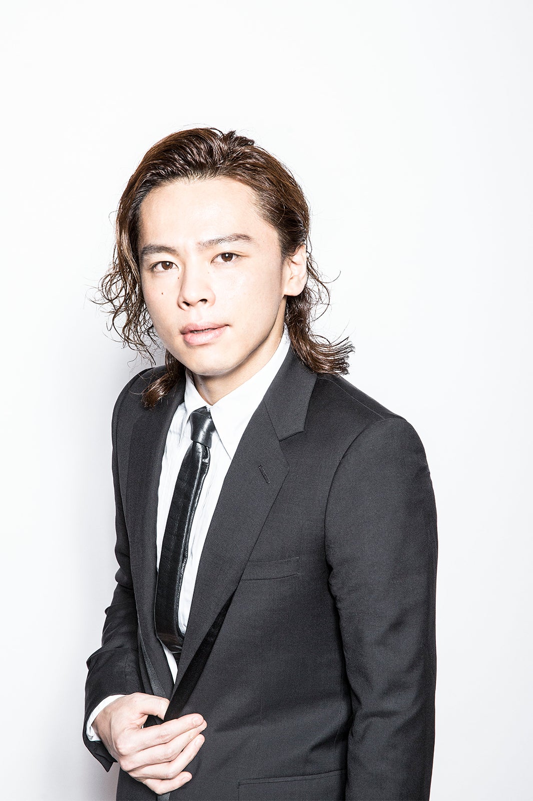 中川晃教（提供写真）