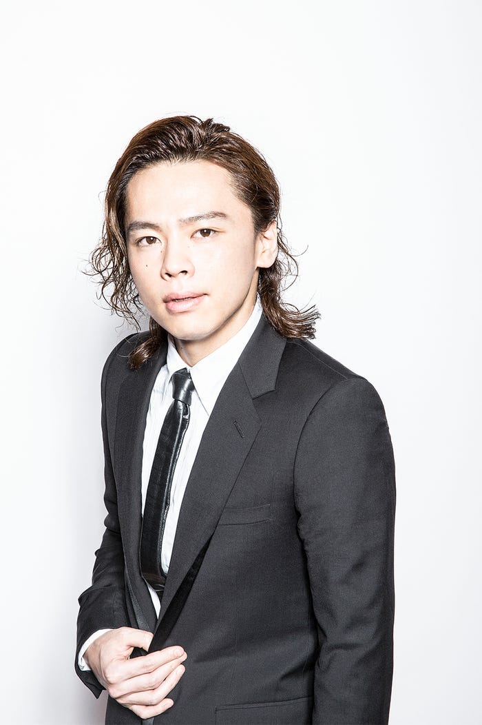 中川晃教(提供写真)