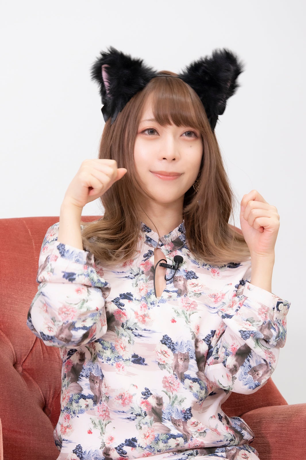 宮本彩希（C）テレビ大阪