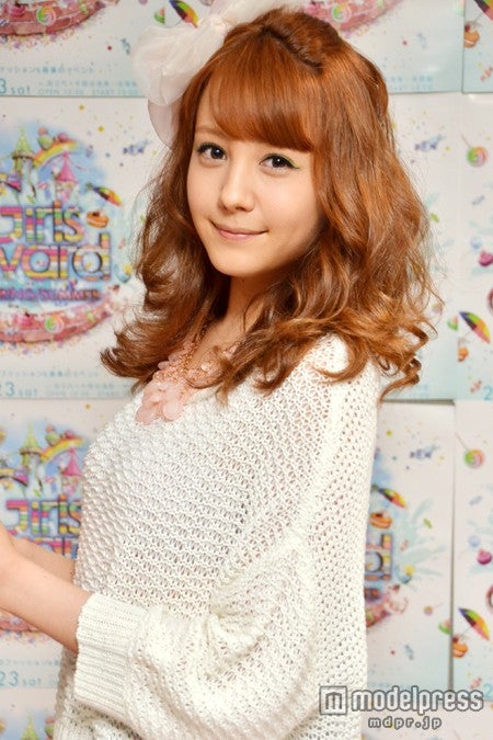 トリンドル玲奈