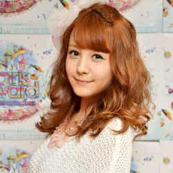 トリンドル玲奈