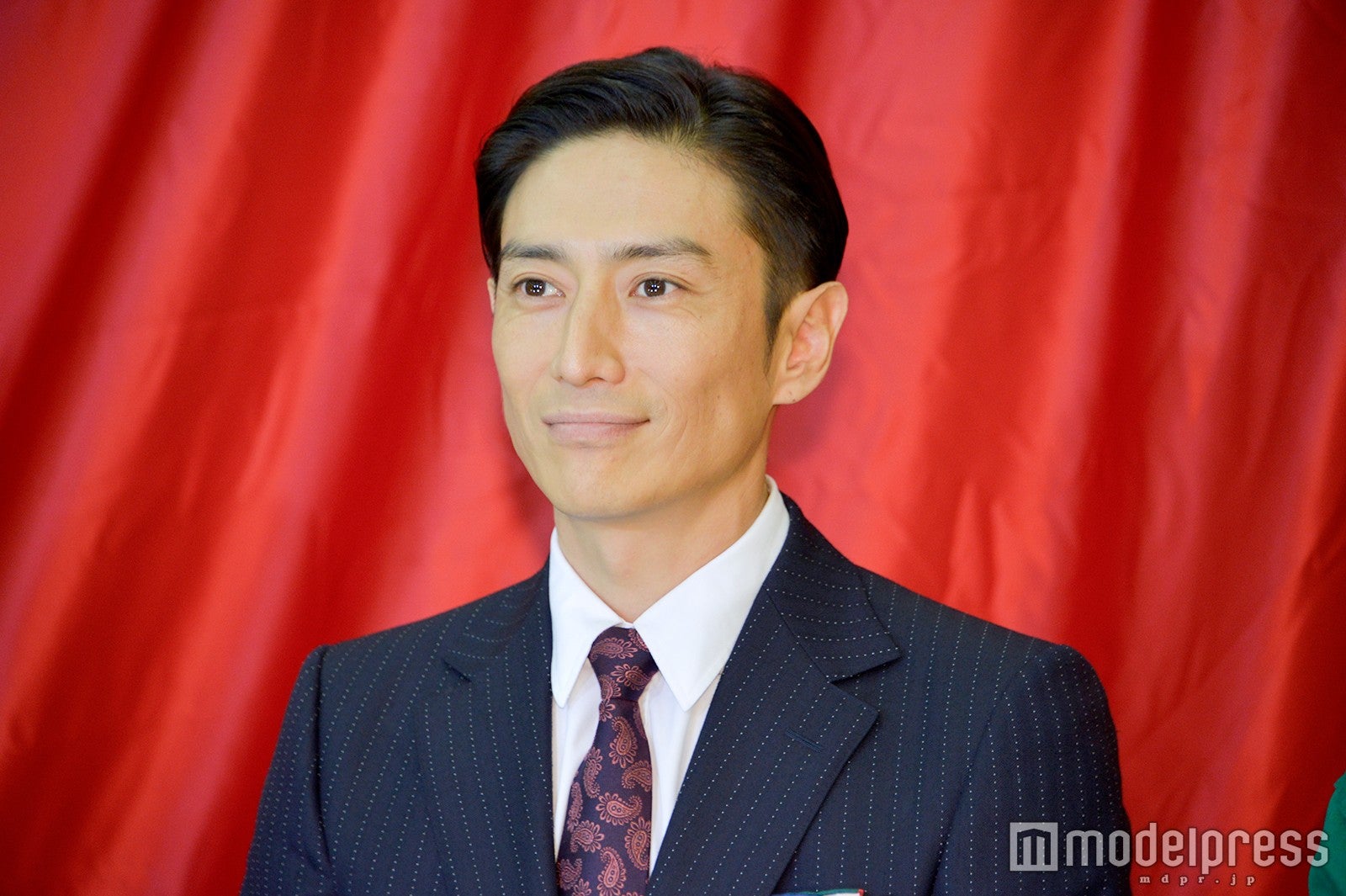 伊勢谷友介 （C）モデルプレス