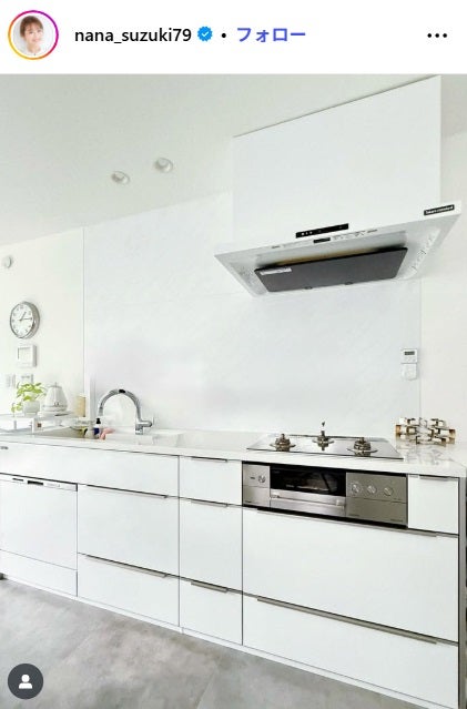 鈴木奈々Instagramより
