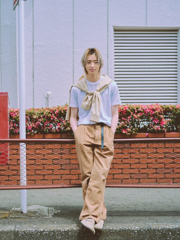 谷原七音(提供写真)