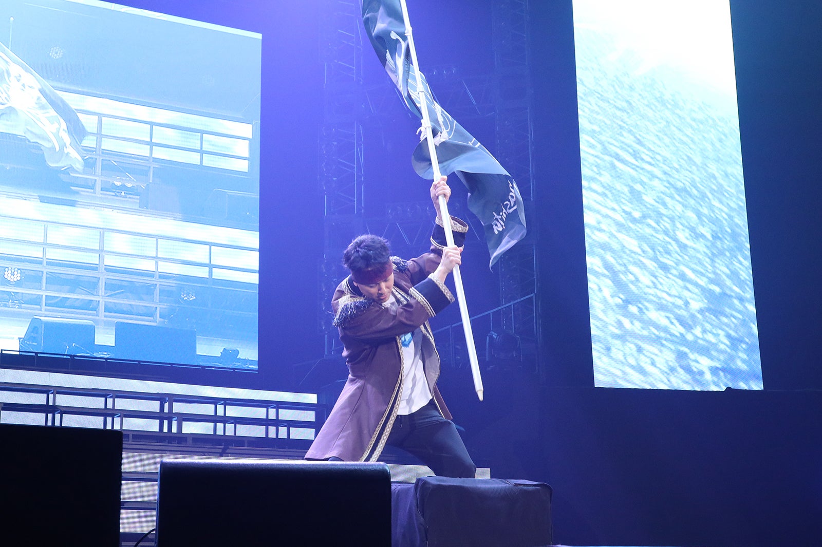 「山下健二郎の ZERO BASE presents 山フェス～山下ベース in 横浜アリーナ 2020」（提供写真）