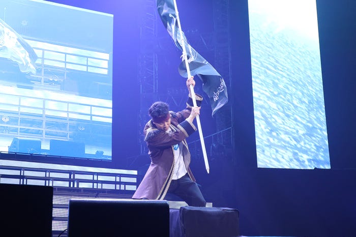 「山下健二郎の ZERO BASE presents 山フェス~山下ベース in 横浜アリーナ 2020」(提供写真)