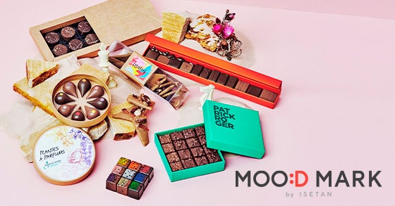 サロン・デュ・ショコラ 2021／画像提供：三越伊勢丹ホールディングス