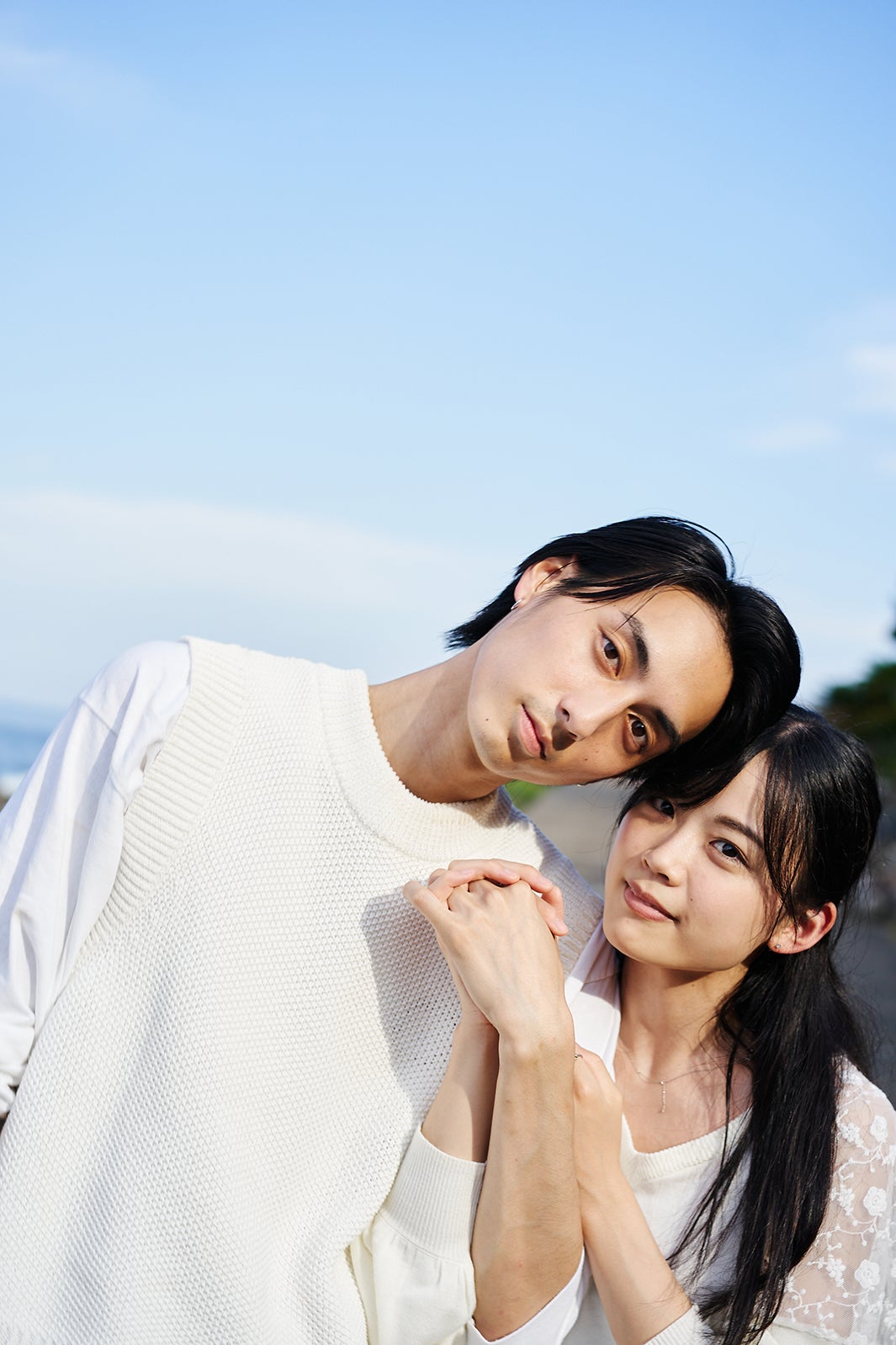 永岡拓真、中村加弥乃「恋愛ドラマな恋がしたい～Kissing the tears away～」最終話（C）AbemaTV, Inc.