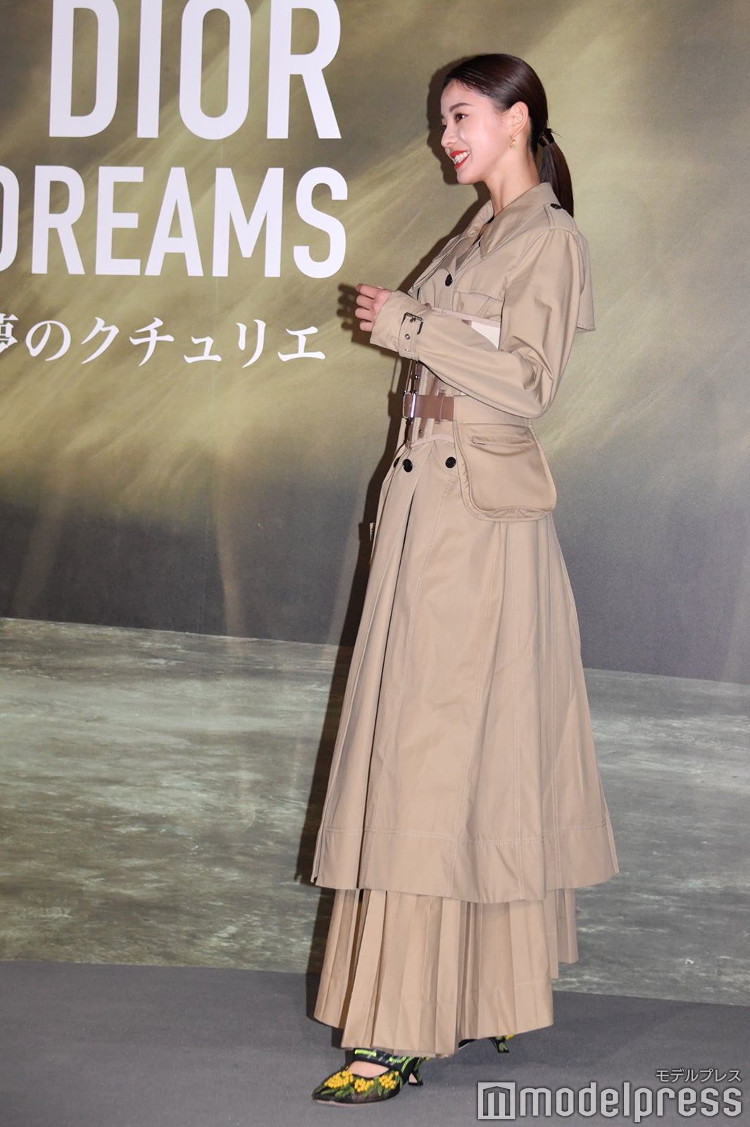 朝比奈彩 （C）モデルプレス