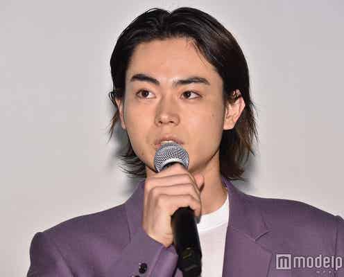 菅田将暉、共演者と会って3分で“濡れ場”撮影