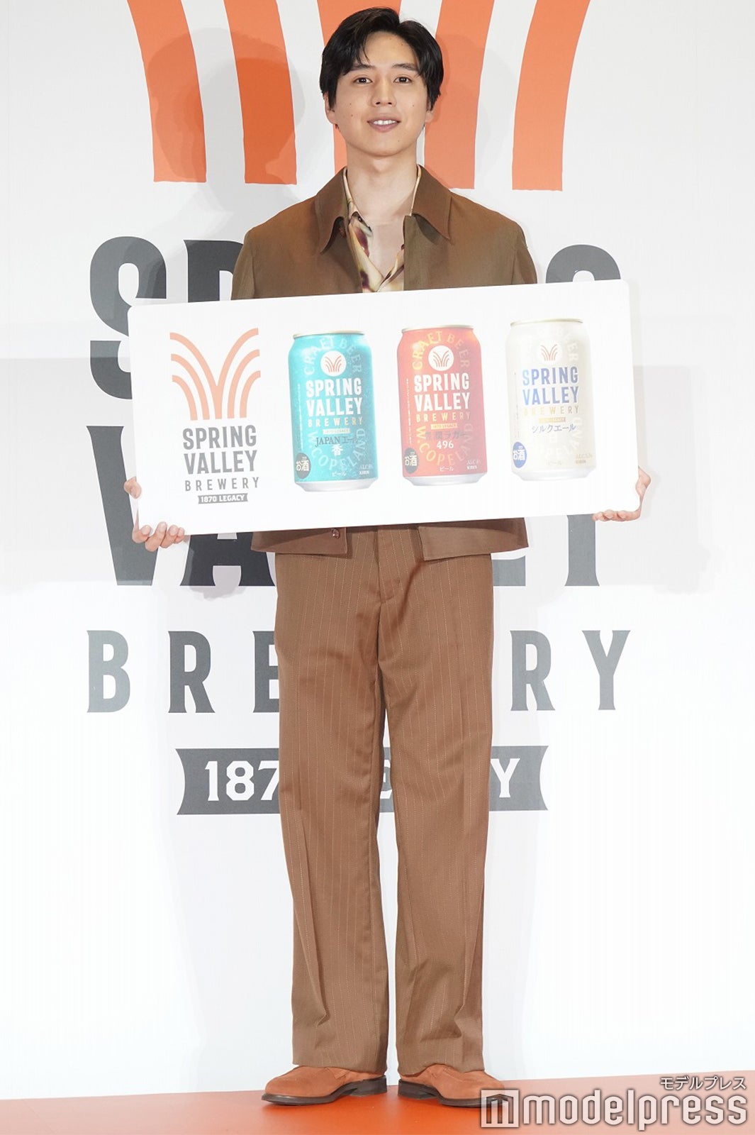 坂東龍汰（C）モデルプレス