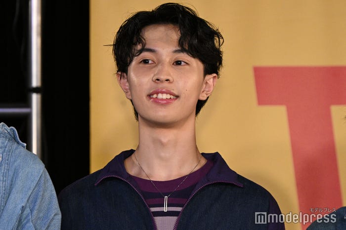 YUTA(ユウタ)(C)モデルプレス