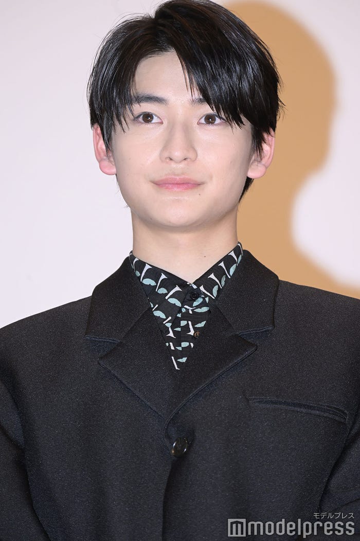 高橋文哉 (C)モデルプレス