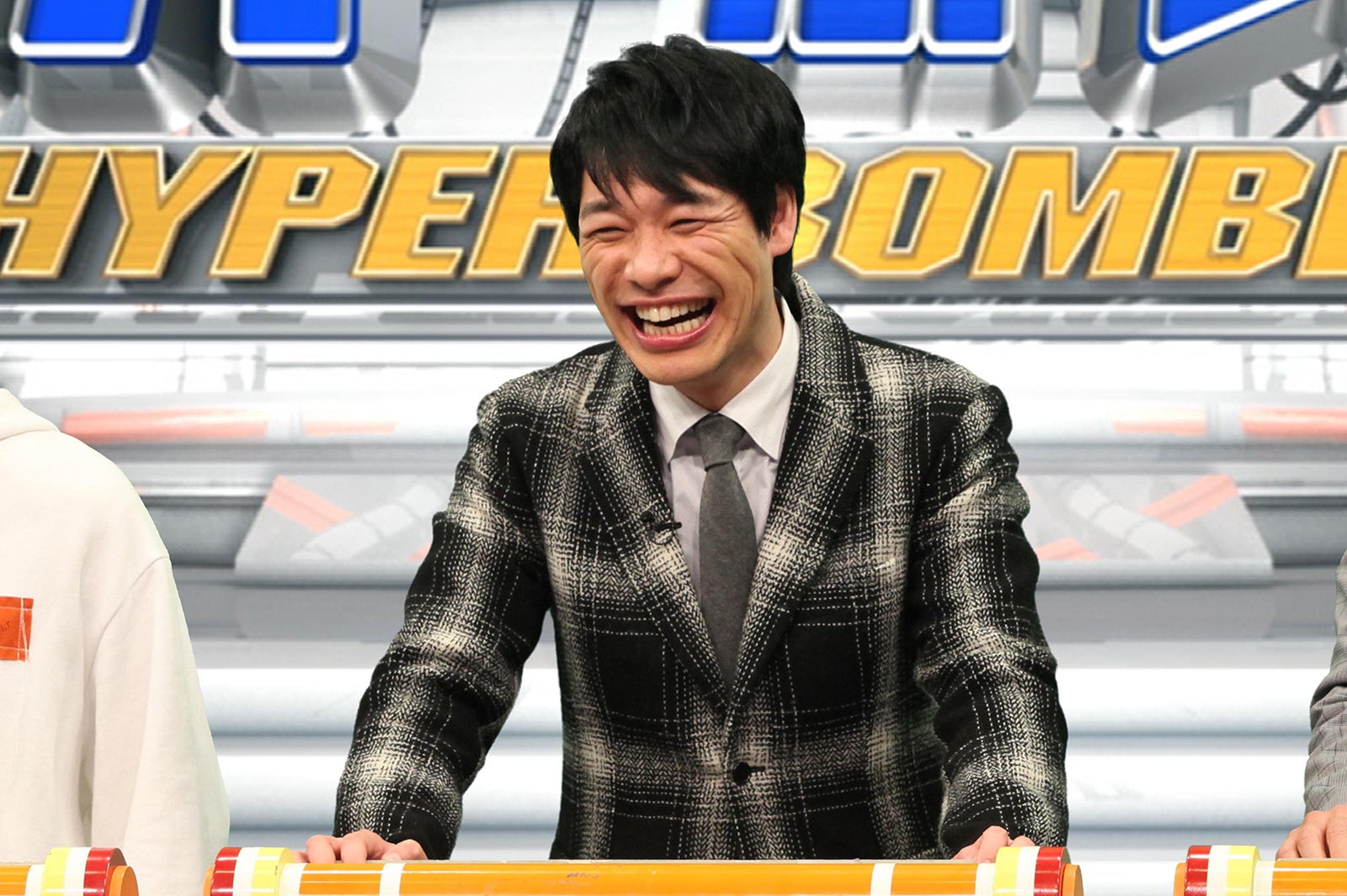 川島明 （C）フジテレビ