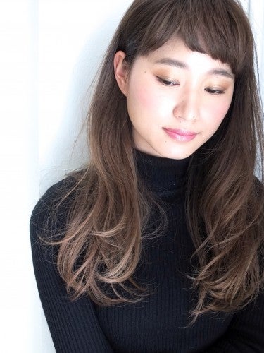 画像16 16 40代に合う前髪短めのヘアスタイル集 大人におすすめの上品で若見えする髪型って モデルプレス