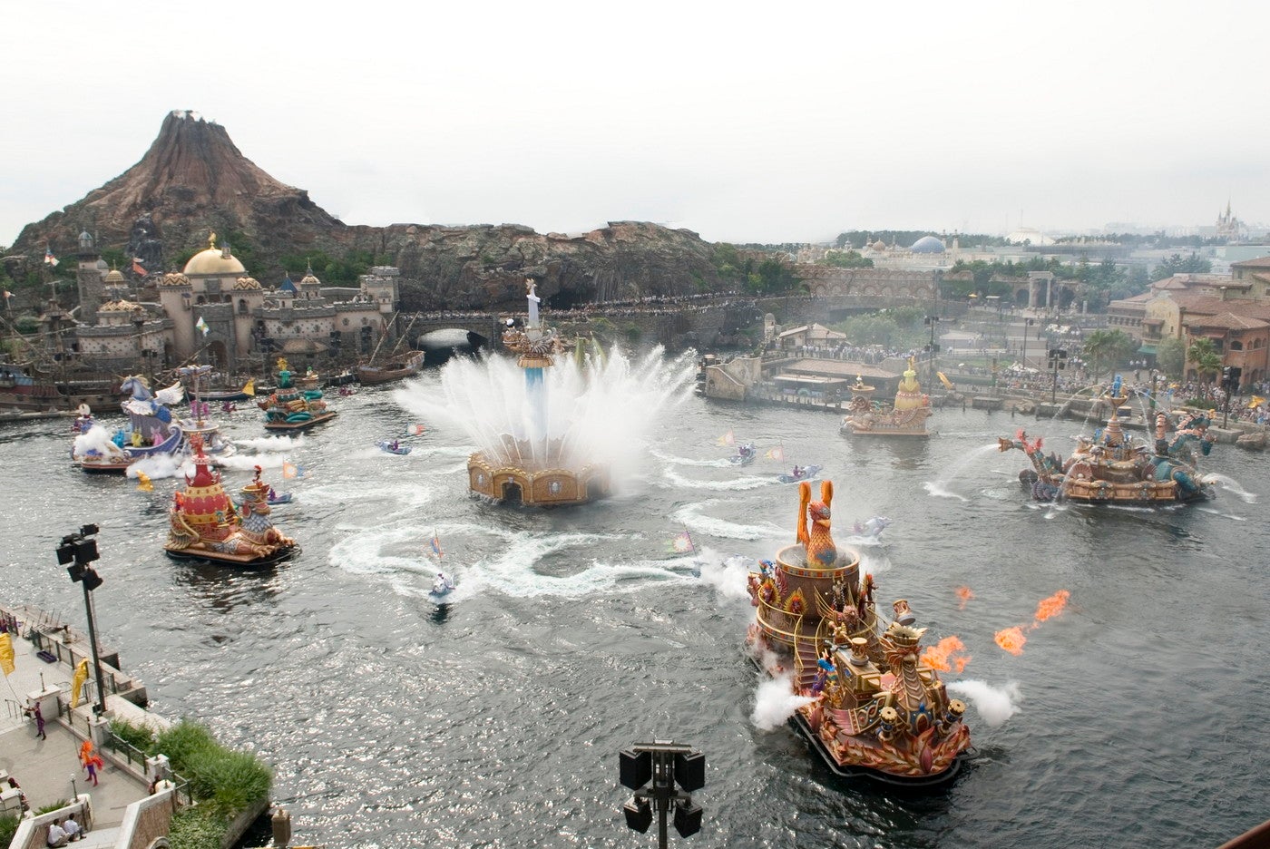 レジェンド・オブ・ミシカ（C）Disney