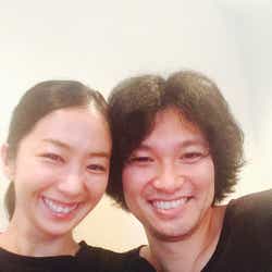 優香 誕生日に青木崇高と結婚 モデルプレス