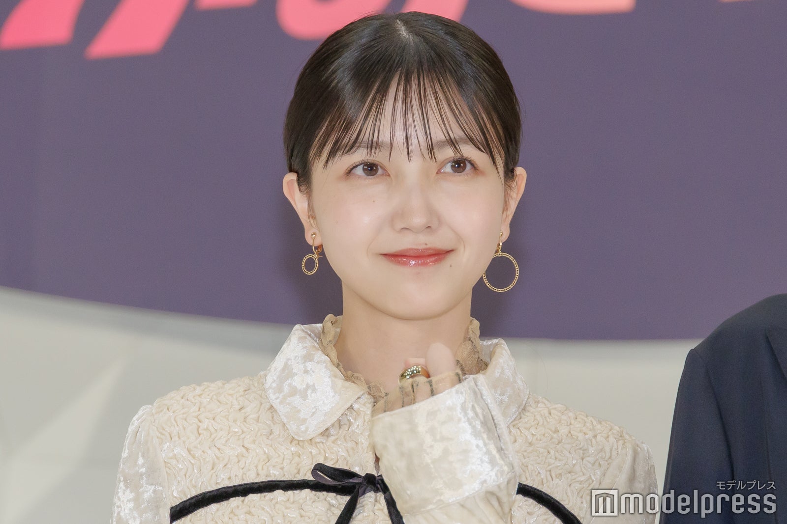 久保史緒里（C）モデルプレス