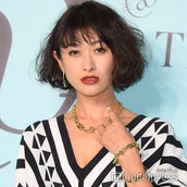 山田優 オン眉前髪の新ヘアに絶賛の声 似合ってる 真似したい モデルプレス