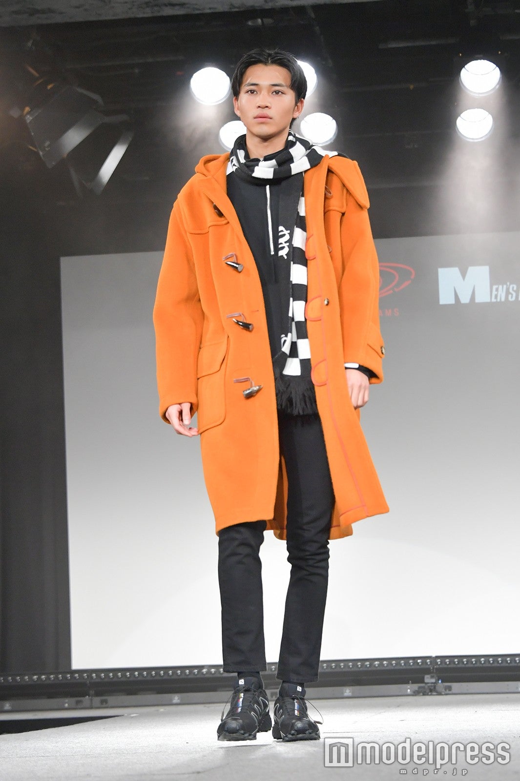 中田圭祐（C）モデルプレス