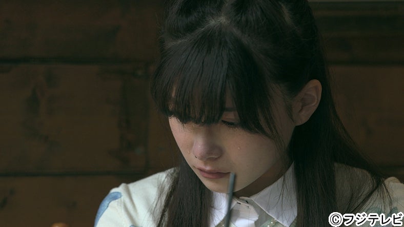 悠里子『TERRACE HOUSE BOYS ＆ GIRLS IN THE CITY』10th WEEK（C）フジテレビ／イースト・エンタテインメント