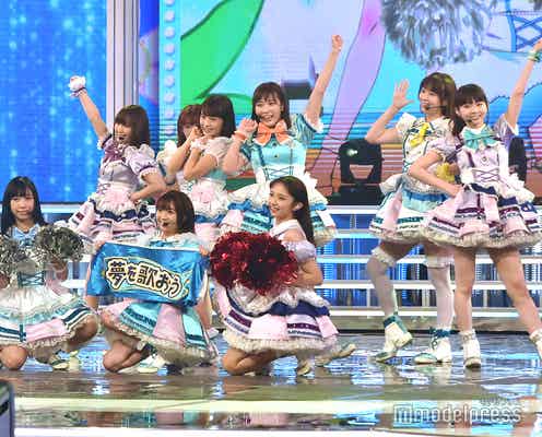 Aqours、初紅白に「とても緊張」 全力の最終リハへ<紅白リハ最終日>