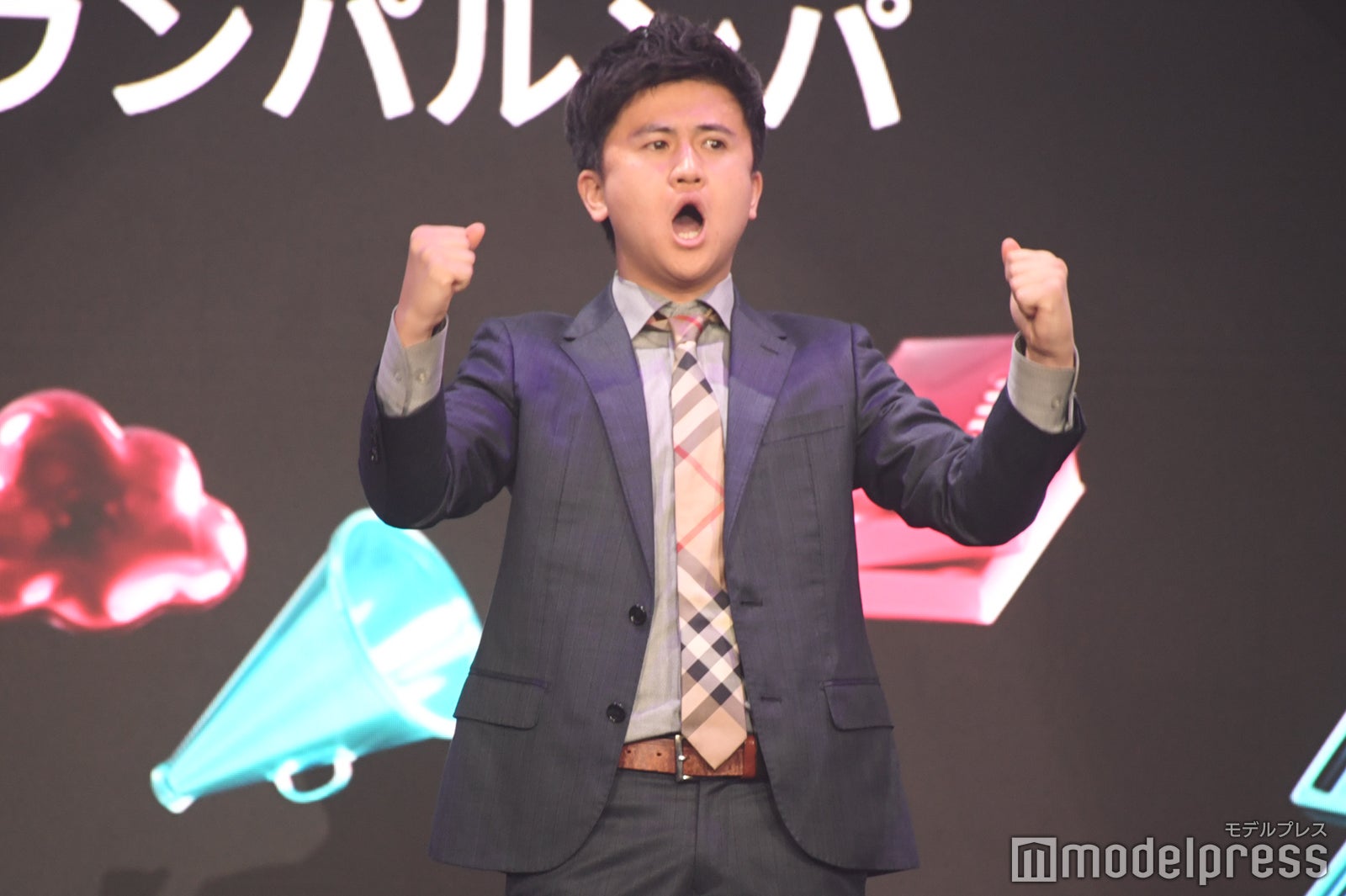 ウンパルンパ（C）モデルプレス