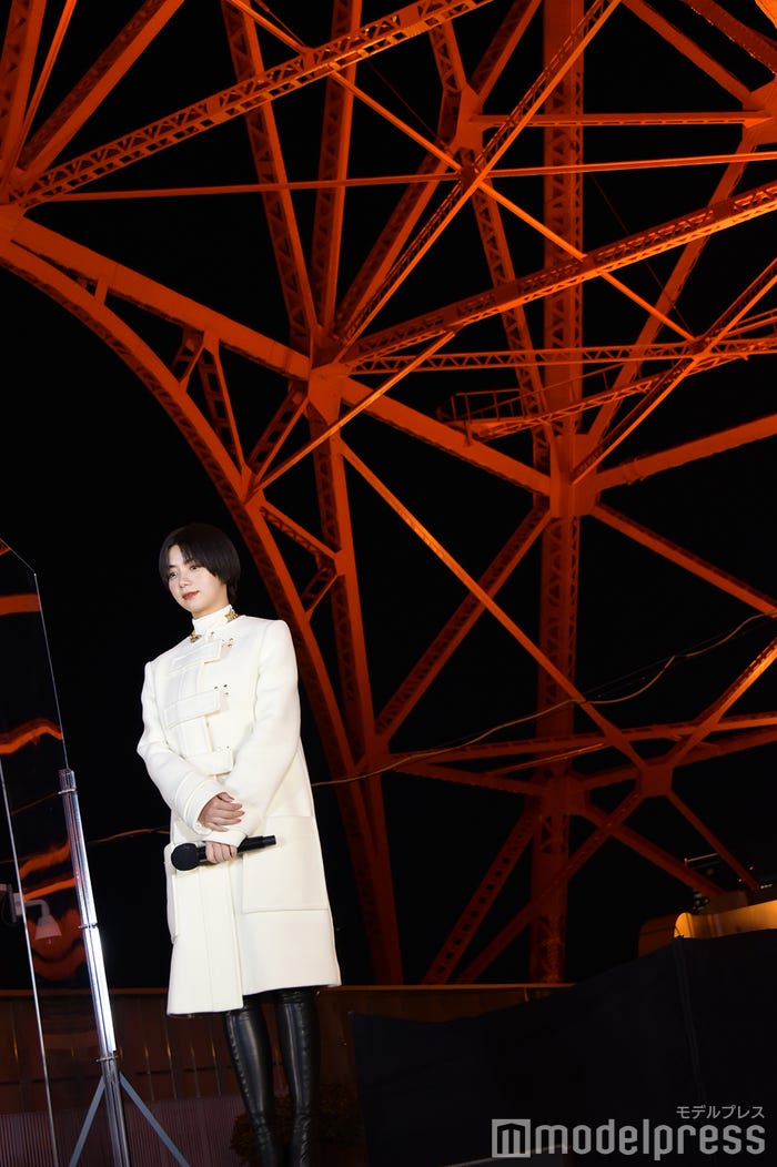 池田エライザ (C)モデルプレス